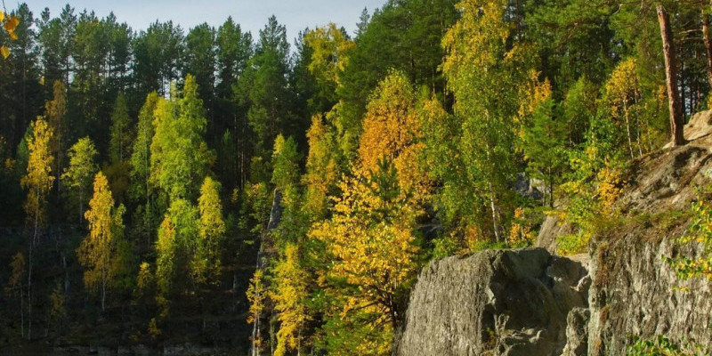 Парк «Бажовские места»