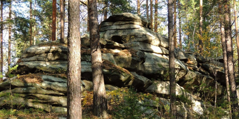 Гора Марков-камень