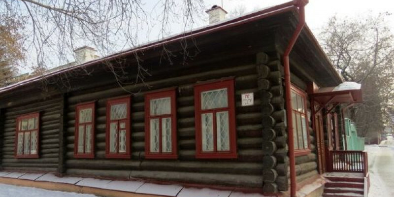 Дом-музей Бажова