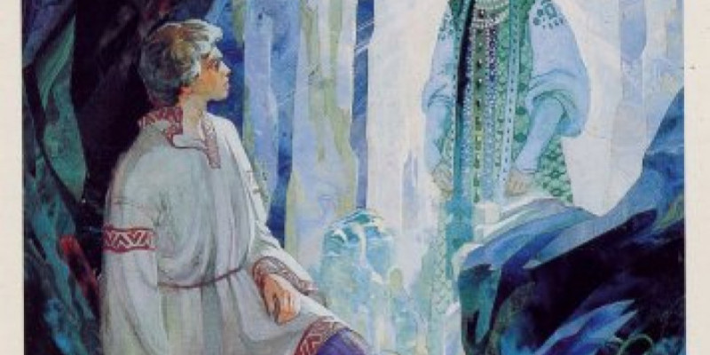 Хозяйка Медной горы