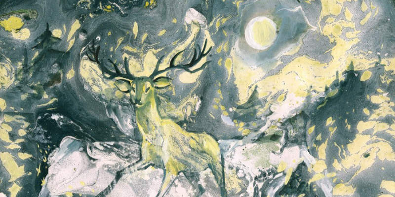 Серебряное Копытце