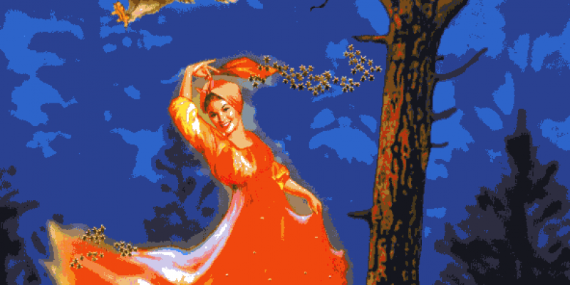 Огневушка-Поскакушка